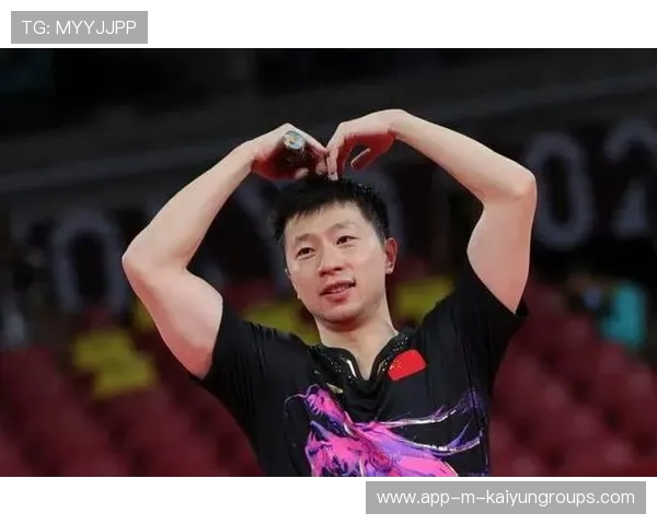 冠军马龙分享：热爱+追求=成功必备！，马龙 热爱